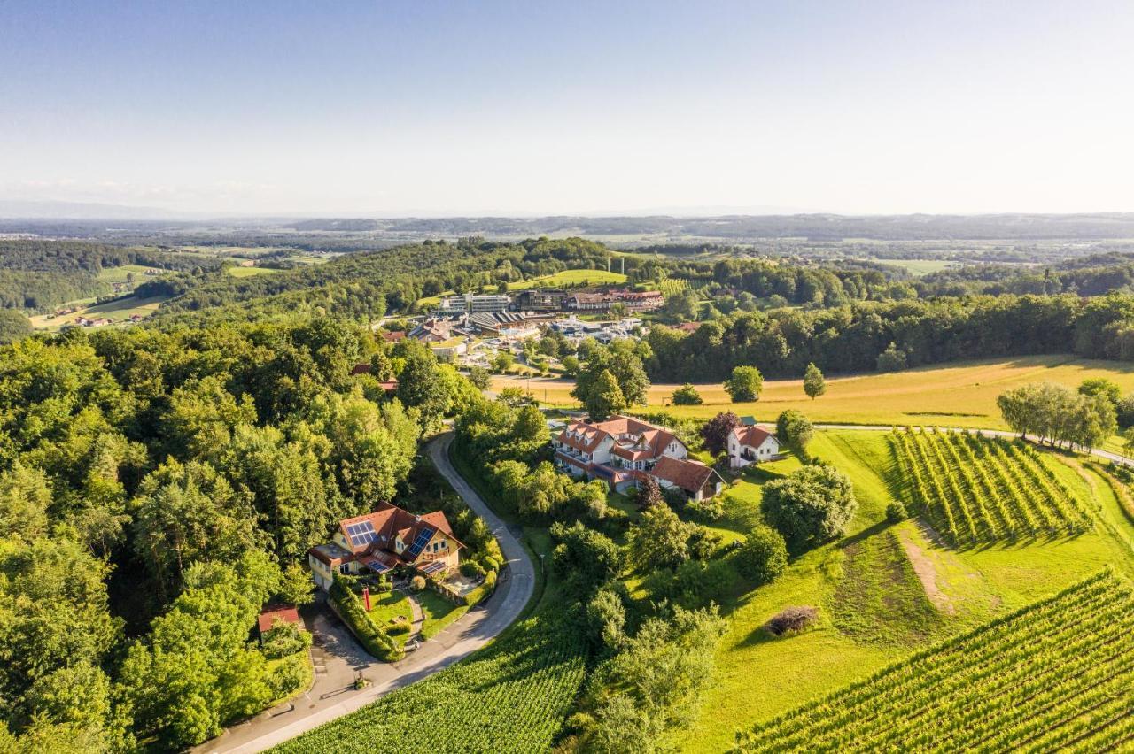 Die Herberge Am Lautenberg Bad Loipersdorf Лойперсдорф-бай-Фюрстенфельд Екстер'єр фото