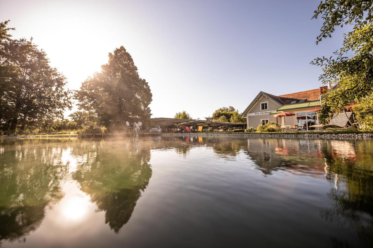 Die Herberge Am Lautenberg Bad Loipersdorf Лойперсдорф-бай-Фюрстенфельд Екстер'єр фото