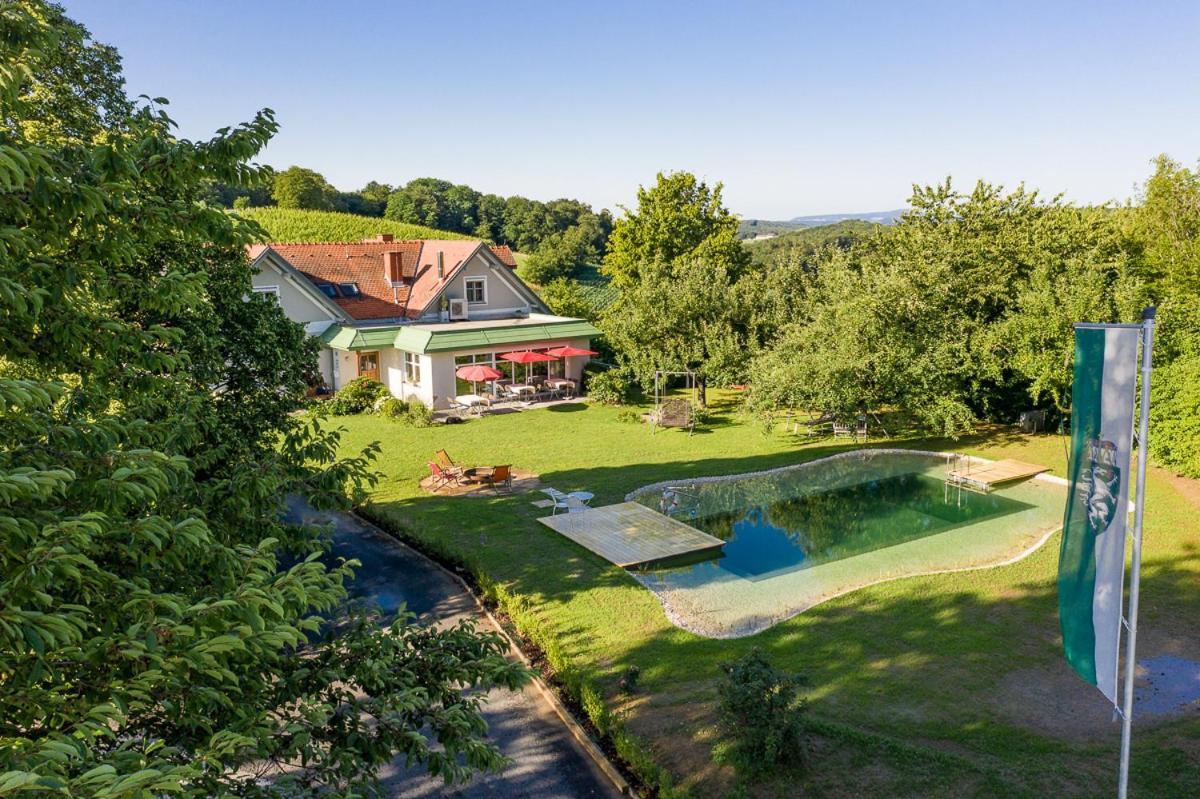 Die Herberge Am Lautenberg Bad Loipersdorf Лойперсдорф-бай-Фюрстенфельд Екстер'єр фото